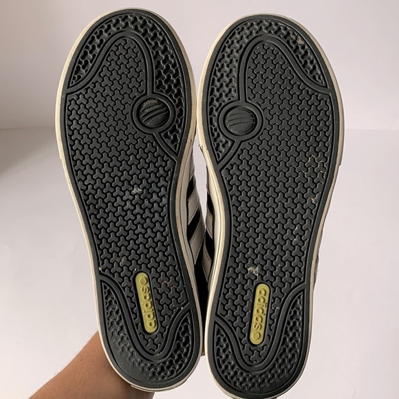 ADIDAS Neo Raleigh High Top Sneakers - Picture 5 of 7